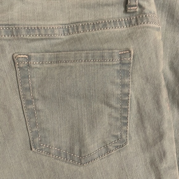 The Children's Place Girls Basic Stretch Skinny Jeans in Sky Wash, sz 8 - Picture 8 of 9